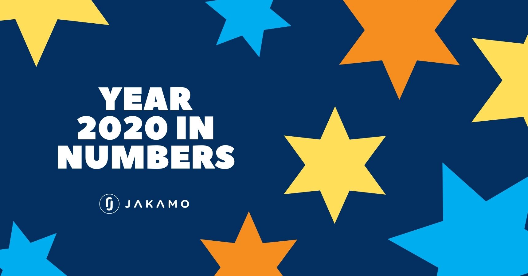 Our 2020 In Numbers Jakamo Our 2020 In Numbers Jakamo