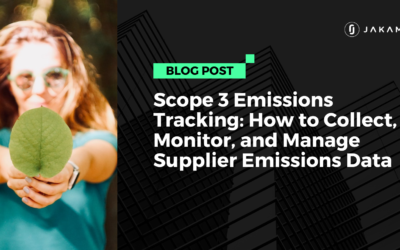 Supply Chain Sustainability
