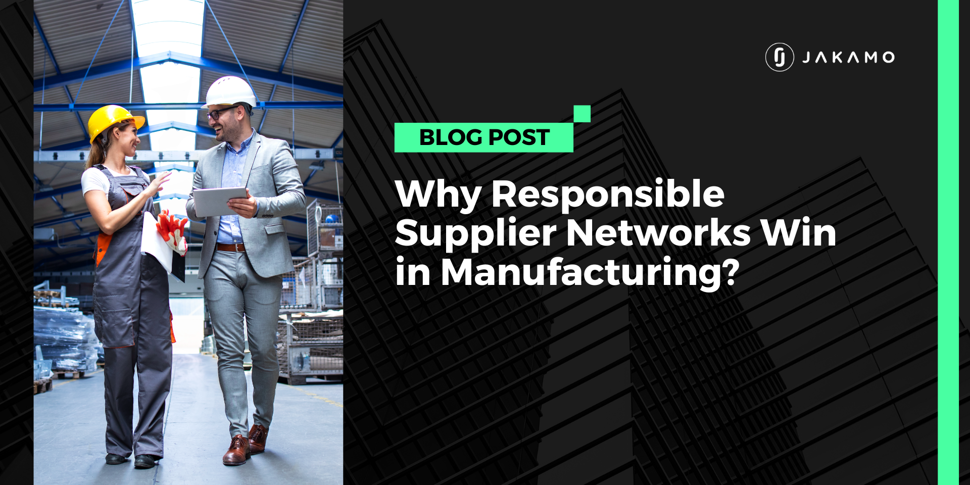 Supply Chain Sustainability